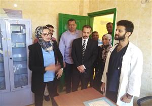 10 ملايين جنيه لإقامة مستشفى جديد في واحة باريس بالوادي الجديد