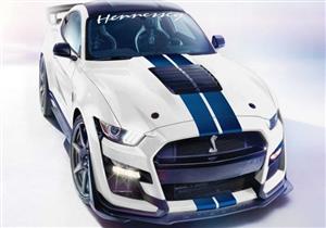 شركة تعديلات تقدم فورد Mustang Shelby GT500 بقوة خارقة تتجاوز 1000 حصان‎