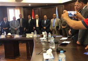 وزير التنمية المحلية: السيسي يتابع منظومة المخلفات الصلبة الجديدة باستمرار