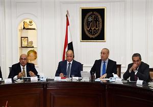 وزير الإسكان ومحافظ القاهرة يتابعان تنفيذ مشروعي تطوير "مثلث ماسبيرو" ومجرى العيون