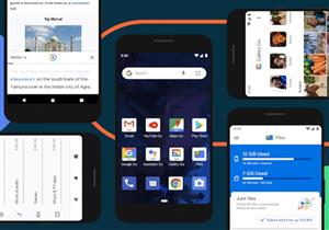 جوجل تطلق "Android 10 Go" الجديد