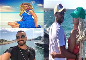  ليالي الصيفية | ريم مصطفى أمام البحر ومحمد رشاد مع زوجته على شاطئ مهجور