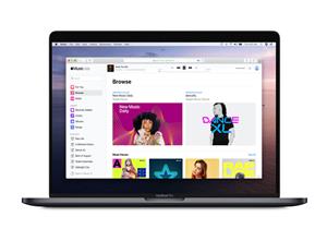 أبل تطلق نسخة الويب من خدمتها "Apple Music"