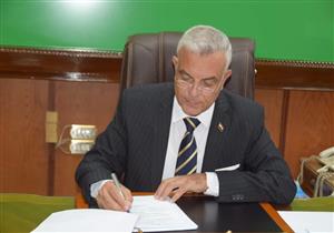 رئيس جامعة المنوفية: تواصلنا مع المرضى إلكترونيًا منذ بداية جائحة كورونا  