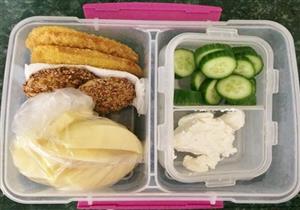 خبيرة تغذية تكشف عن مواصفات اللانش بوكس الصحية للأطفال