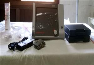 "الصحة" تدعم "رمد" بني سويف بسونار لفحص قاع العين