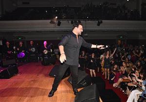 عاصي الحلاني يغني في قبرص:"ليلة لا تُنسى"