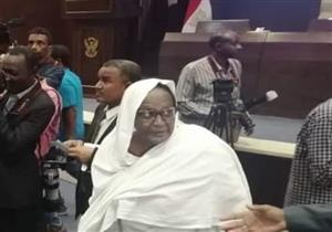 وزيرة خارجية السودان تبحث مع القائم بالأعمال الأمريكي إزالة بلادها من قائمة الإرهاب