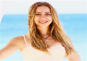 هند رضا تحتفل بعيد ميلادها مع كلبها