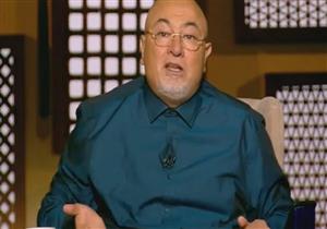 بالفيديو| خالد الجندي: ربيت شنبي العالم اتقلب.. والنبي محمد كان له شارب
