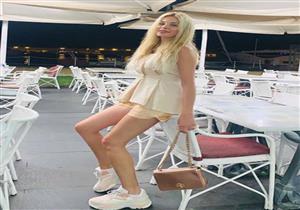 بالصور| دومينك حوراني بإطلالة كاجوال في أحدث صور