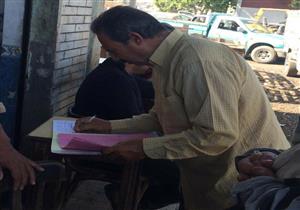 حملة لتحصيل الرسوم المتأخرة على المحال التجارية ببورسعيد