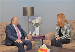 وزير التنمية المحلية يلتقي نواب المحافظين الجدد بالأكاديمية الوطنية للتدريب