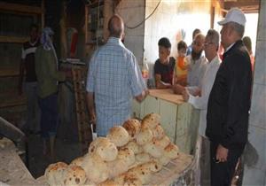 ضبط 824 مخالفة تموينية خلال شهر في دمياط