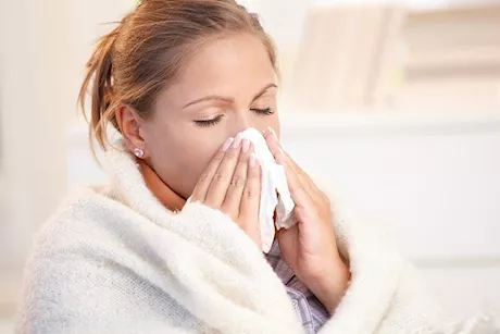  بدون أدوية - طرق طبيعية تخلصك من سيلان الأنف