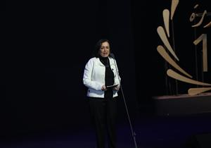 منى ذو الفقار: نحتفل العام المقبل بمرور 20 عامًا على تأسيس "مؤسسة ساويرس"