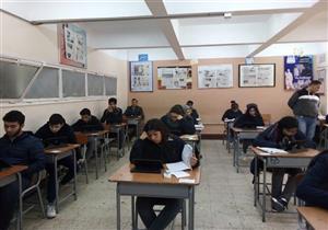 بعد مرور نصف ساعة.. تداول امتحان اللغة الانجليزية لثانية ثانوي