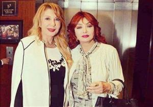 صورة| نبيلة عبيد ونادية الجندي وسميحة أيوب يتوجهن إلى لبنان لتصوير المشاهد الأولى لـ"نساء من ذهب"