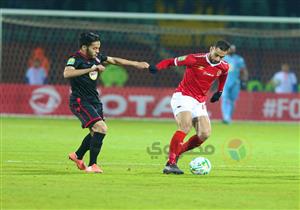  بالفيديو.. الأهلي يتصدر مجموعته بهدف أمام النجم في انتظار موقعة الهلال بدوري الأبطال