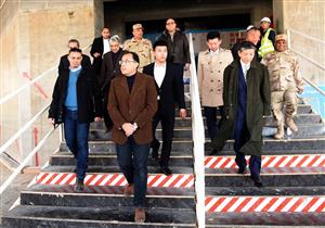 رئيس الوزراء يصعد للدور الـ16 بالبرج الأيقوني في العاصمة الإدارية الجديدة- صور