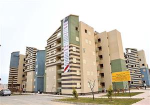 اليوم.. بدء تسليم وحدات 33 عمارة بالإسكان المتميز بالعلمين الجديدة