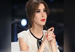 صورة تكشف إصابة نانسي عجرم بعد اقتحام لص لمنزلها