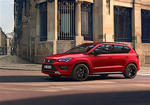 بالصور.. سيات تقدم إصدارا خاصا من Ateca و Leon