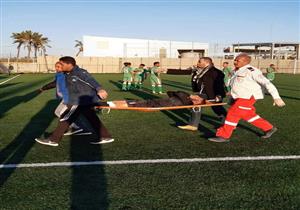 "مولوتوف كاد يودي بحياة حكم".. صاحب الواقعة يروي لحظات الرعب والفزع