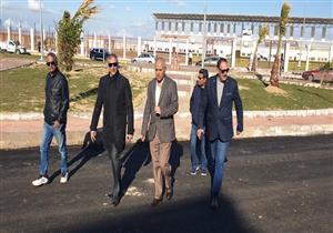 "المجتمعات العمرانية" : 75% متوسط نسبة إنجاز وحدات الإسكان الاجتماعي بمدينة السادات