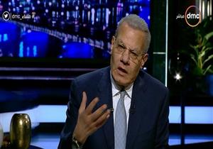 عادل حمودة: "كلمة السيسي في الكاتدرائية يمكن ترجمتها إلى واقع مؤثر"