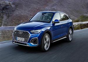 أودي Q5 Sportback موديل 2021 تكشف نفسها رسميًا (صور)