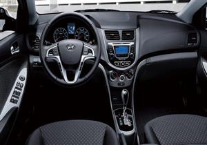 هيونداي أكسنت RB موديل 2025 في مصر رسميًا