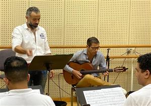 بعد غياب بسبب "كورونا".. وحيد ممدوح يعود للأوبرا