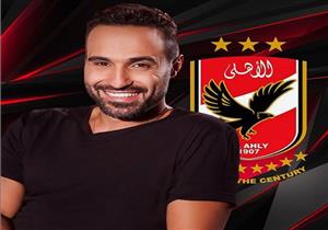 في فرح.. "خناقة" بين أحمد فهمي وشيكابالا بسبب الأهلي والزمالك -بالفيديو