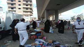 الأمن الاقتصادي: ضبط 1014 قضية سرقة تيار كهربائي في يوم واحد