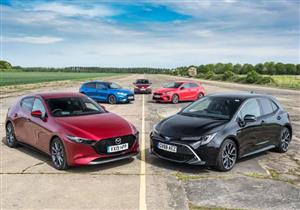  قائمة بأبرز 10 سيارات "هاتشباك" جديدة بالعالم في 2020.. هل سيارتك بينهم؟