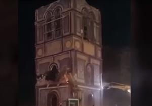 "لا يمثل أي رمز"..رئيس حي العجمي يكشف تفاصيل هدم برج الميدان