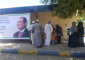 صور.. فحص 68 ألف مواطن ضمن المبادرة الرئاسية لعلاج الأمراض المزمنة في أسوان