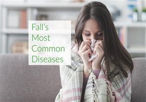 5 أمراض موسمية شائعة في فصل الخريف.. كيف تحمي نفسك منها؟