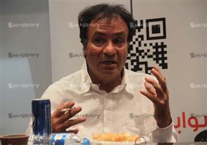 حمدي الوزير: محمود ياسين بطل أول فيلم أقدمه في مسيرتي الفنية