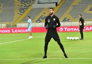 "متفوقاً على بنشرقي وبنون".. أبوجبل رجل مباراة الزمالك والرجاء