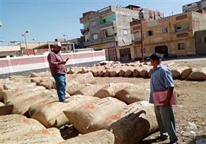 "قطاع الأعمال": 4630 جنيهًا سعر القنطار في أول مزاد للقطن بالوجه البحري