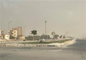 رياح وعواصف ترابية تجتاح الشرقية والمحافظة تُعلن الطوارئ