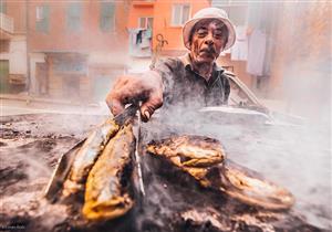 بسبب بائع سمك مشوي.. حكاية المصرية الوحيدة في مسابقة "worldwide photowalk"