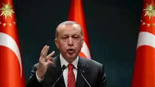 أردوغان: مرحلة جديدة تتم إدارتها بهدوء في سوريا