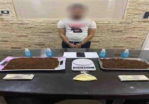 سقوط عاطلين بحوزتهما مخدرات في القاهرة
