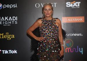 شيرين رضا لـ"مصراوي": لهذا قلت إن والدي تمنى يراني راقصة.. ومشاريع شباب "الجونة" تجنن