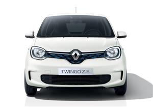 بالصور.. رينو تكشف النقاب عن سيارتها Twingo الكهربائية الجديدة (أسعار ومواصفات)