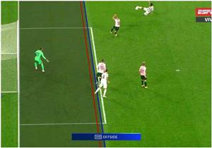 برشلونة يتخطي يوفنتوس بهدفين في ليلة لم يكن موراتا محظوظاً بها