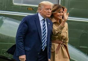 ترامب يكشف عن تأثير صور مجاعة قطاع غزة على ميلانيا